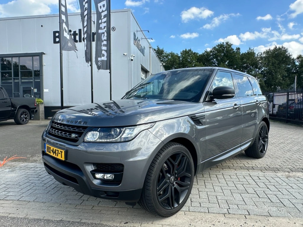 Land Rover Range Rover Sport – foto 1