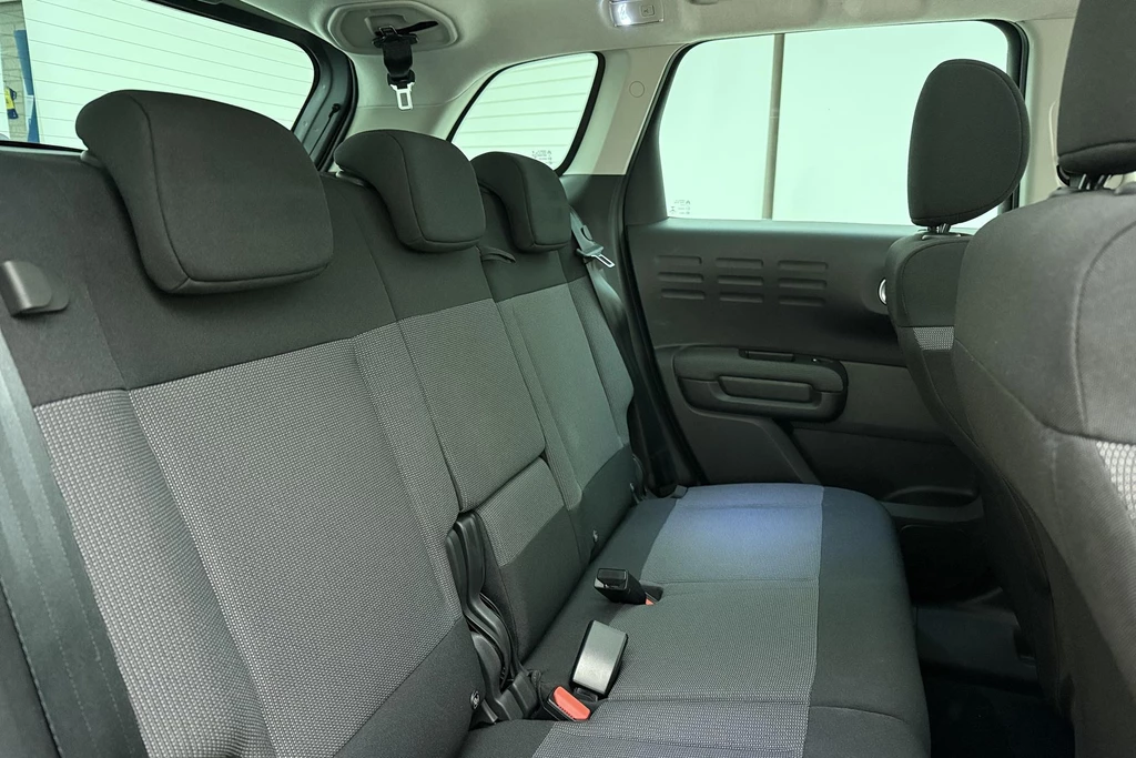 Citroën C3 Aircross – foto 14