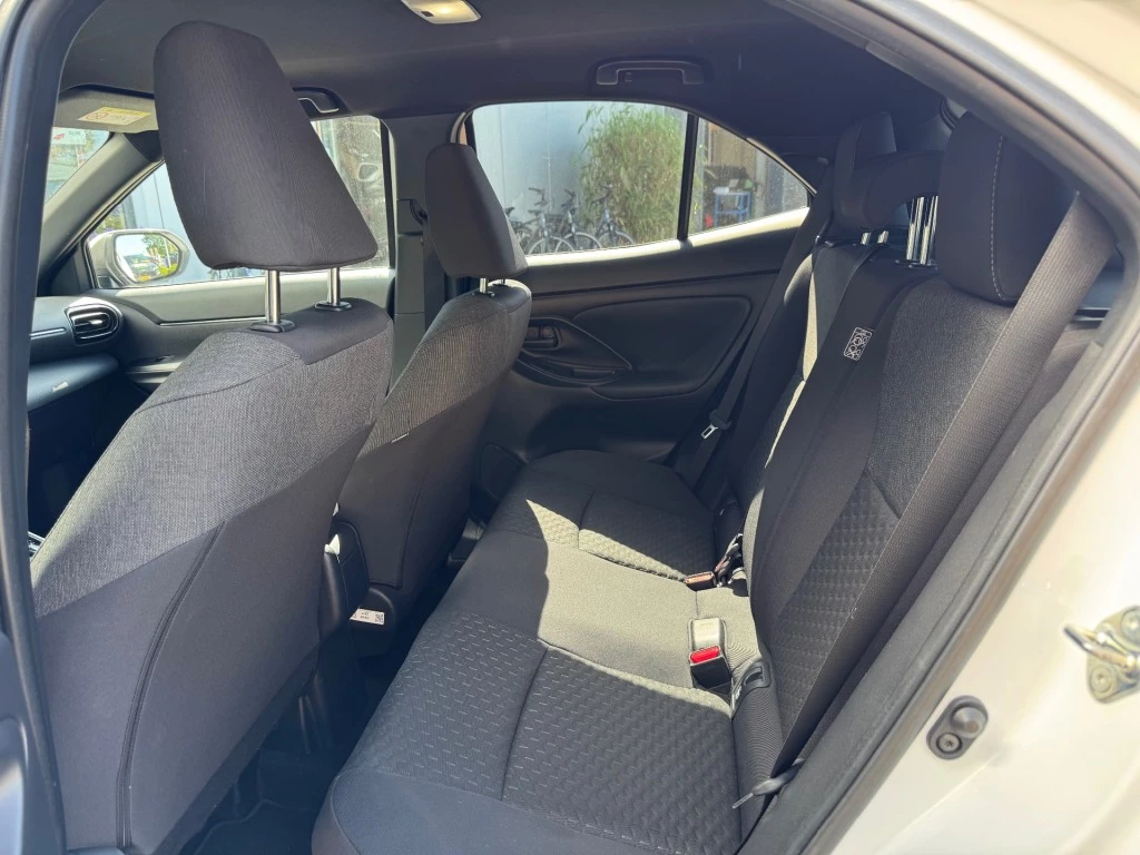 Toyota Yaris Cross – foto 16