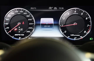 Mercedes-Benz G-Klasse – thumbnail 46