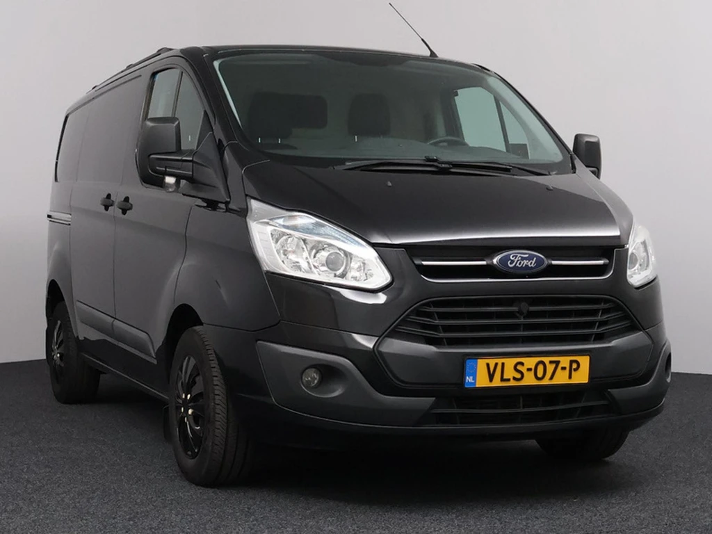 Ford Transit Custom – foto 7