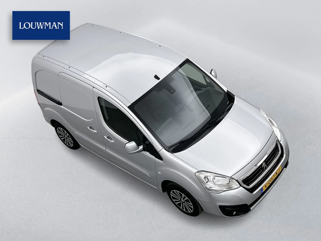 Peugeot Partner – foto 13