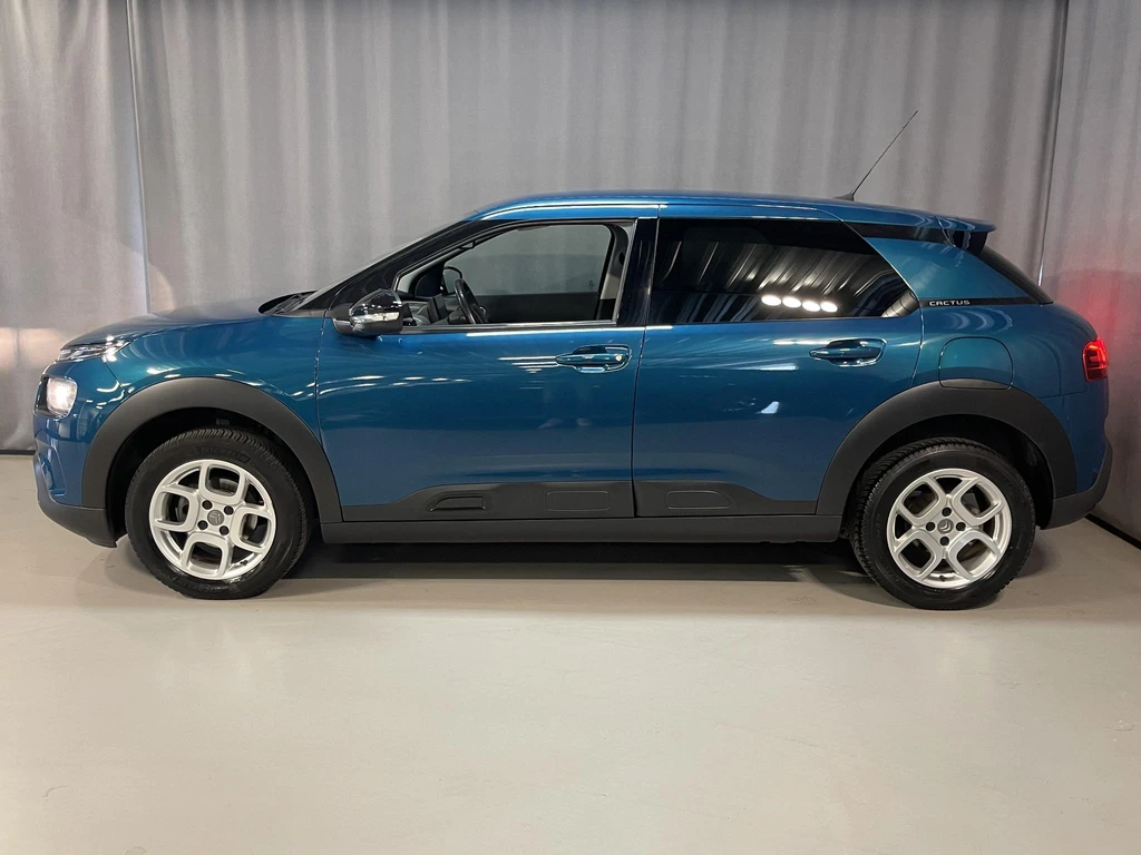Citroën C4 Cactus – foto 2