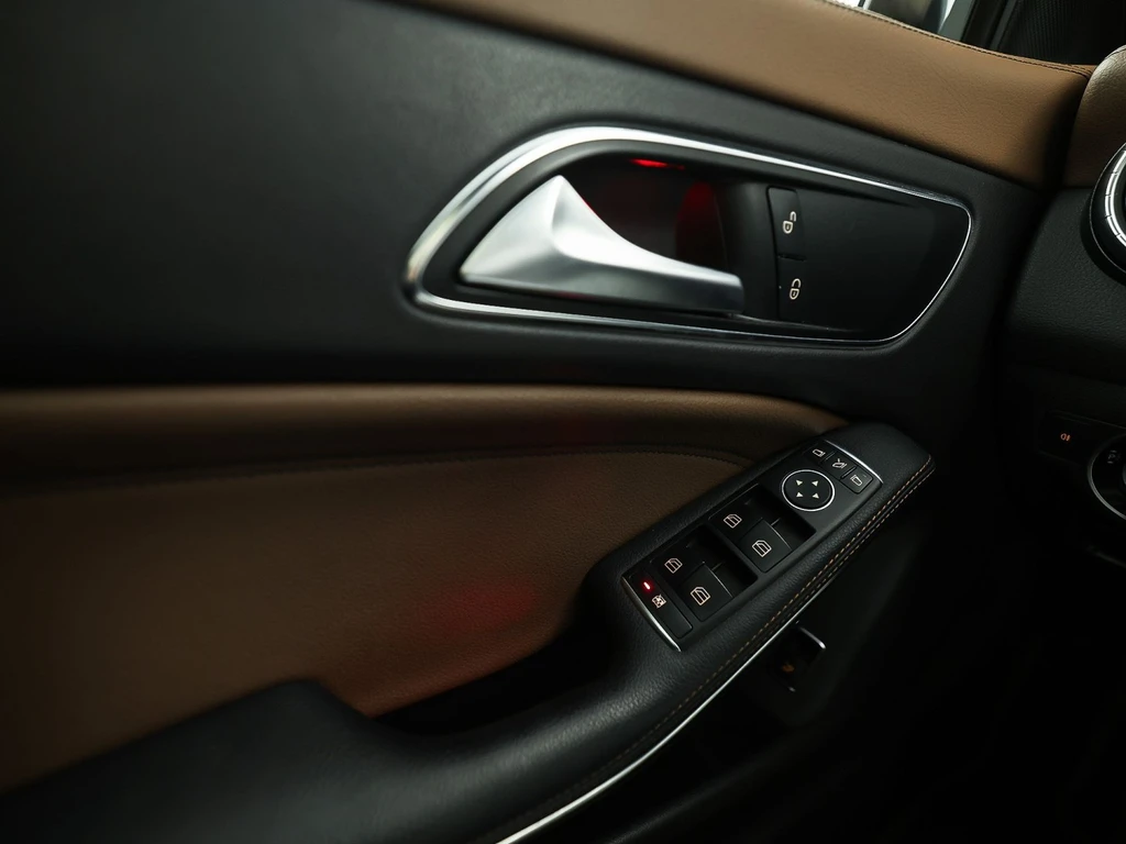 Mercedes-Benz CLA – foto 23
