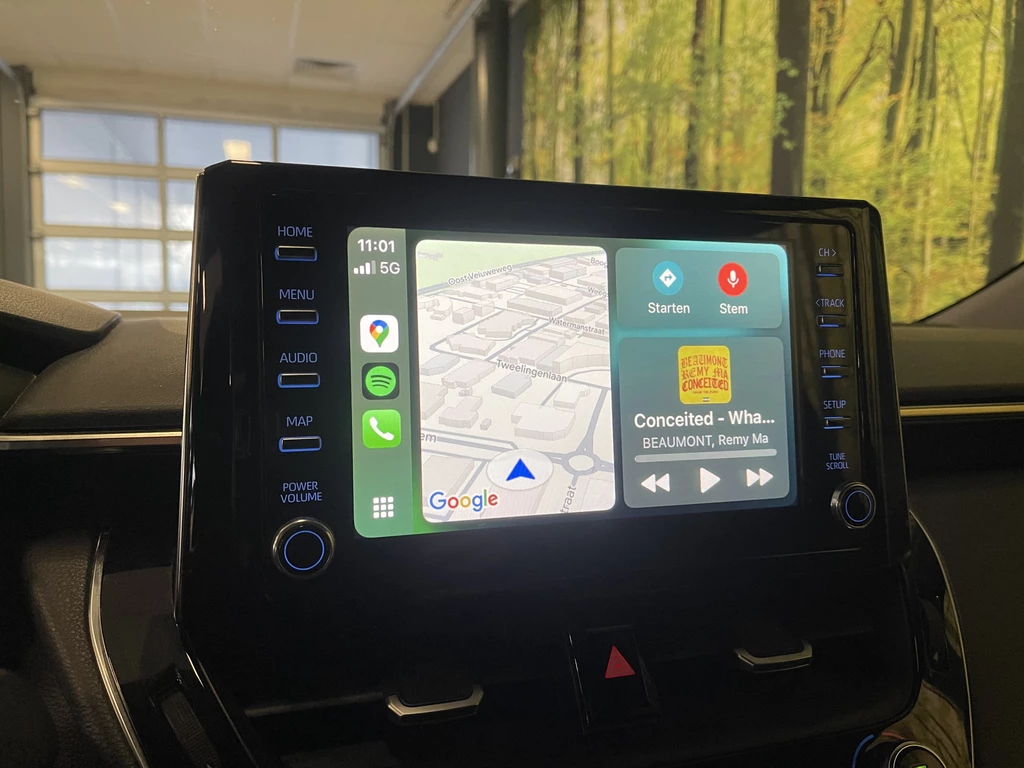 Toyota Corolla Touring Sports – foto 15