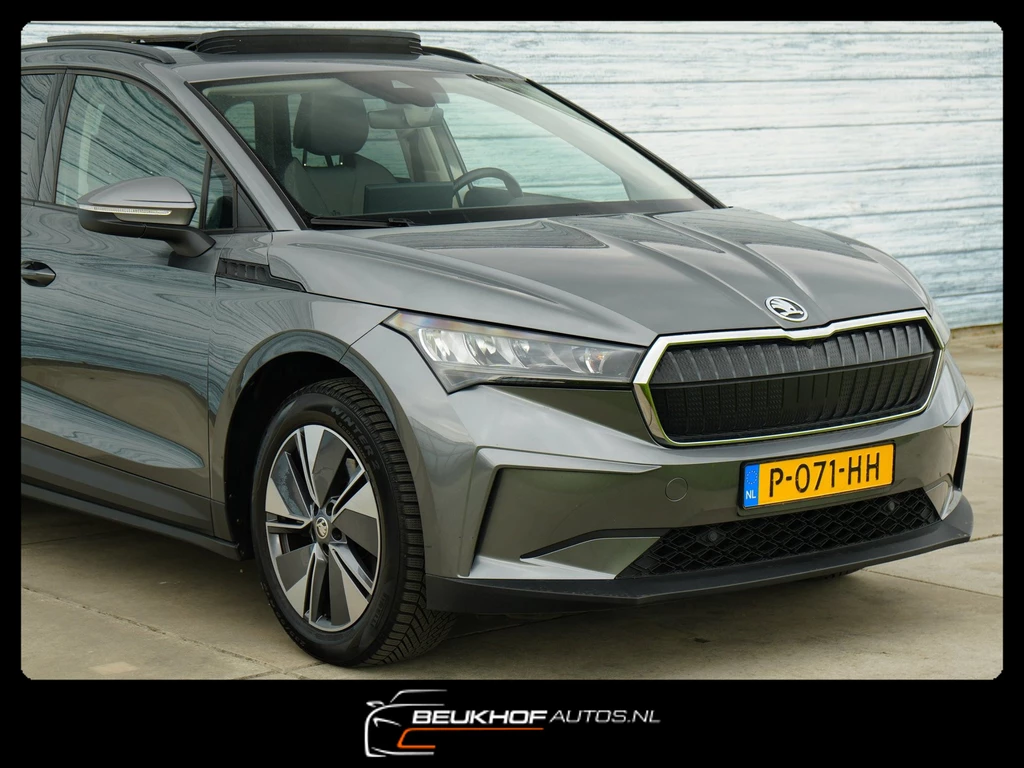 Škoda Enyaq iV – foto 12