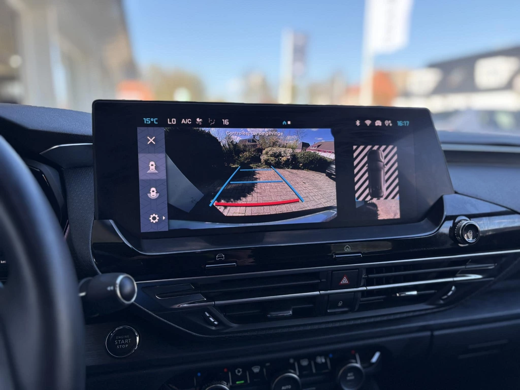 Citroën C5 X – foto 23