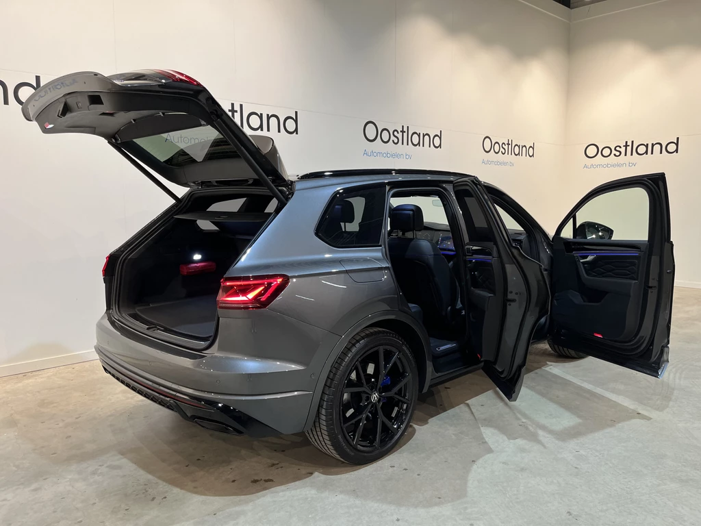 Volkswagen Touareg – foto 6