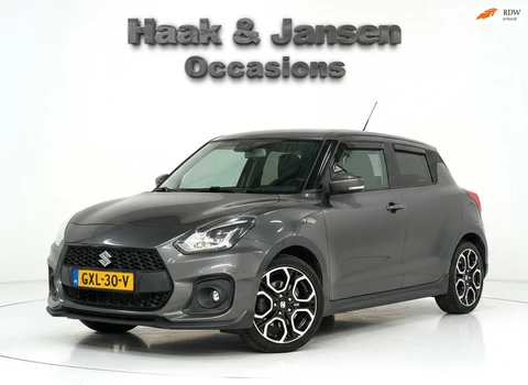 Suzuki SWIFT 1.4 Sport - ACC - Lane - Infotainment - Stoelverwarming