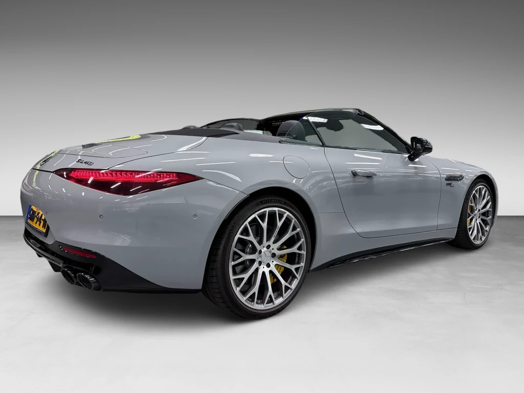 Mercedes-Benz SL – foto 9