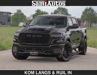 Dodge Ram Pick-Up – thumbnail 7