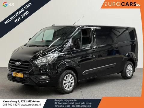 Ford Transit Custom 300 2.0 TDCI L2H1 Trend Automaat Airco Navigatie Cruise Control Camera Parkeersensoren