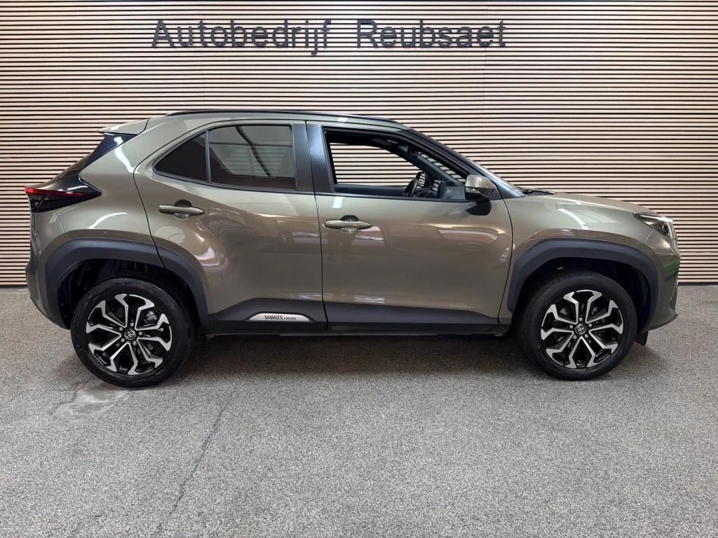 Toyota Yaris Cross – foto 6