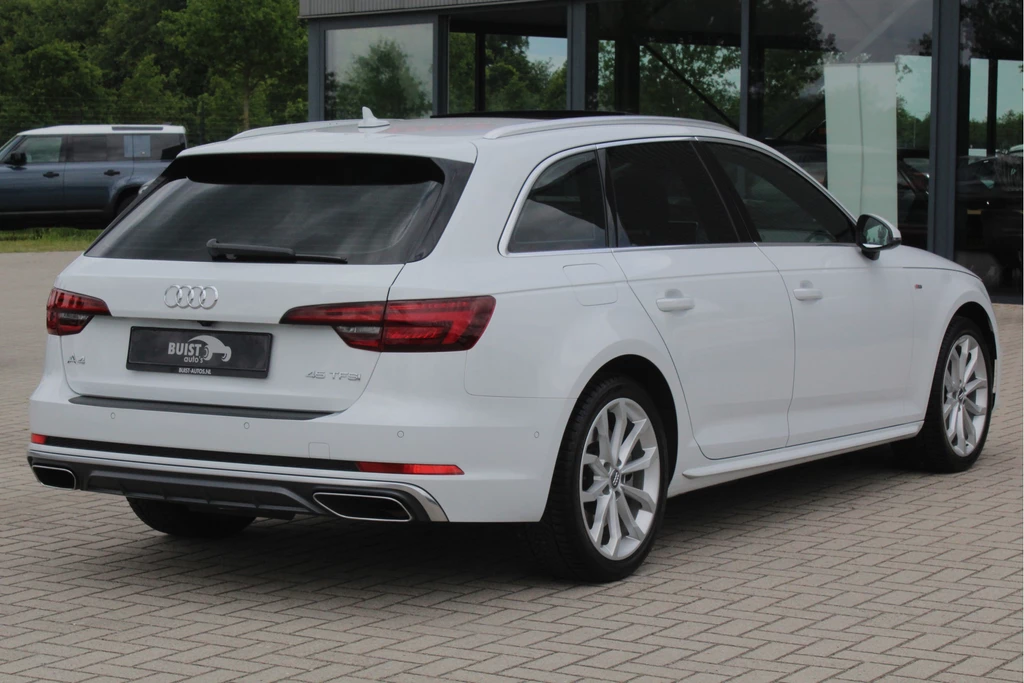 Audi A4 – foto 5