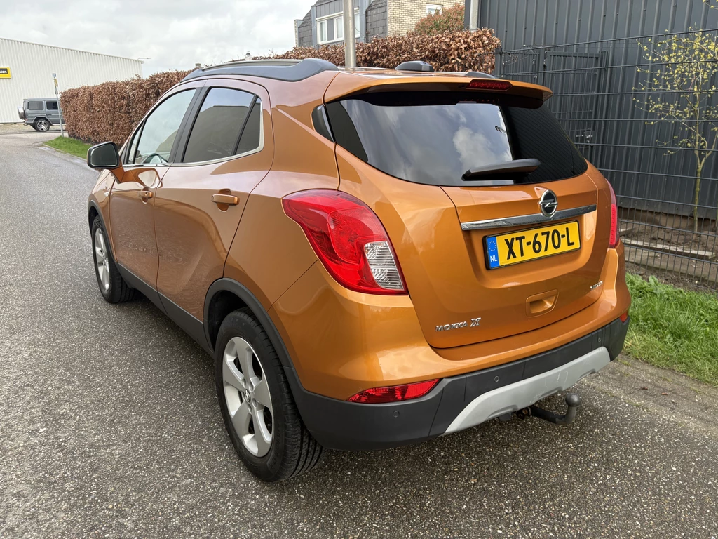 Opel Mokka X – foto 3