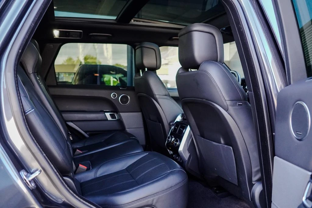 Land Rover Range Rover Sport – foto 14