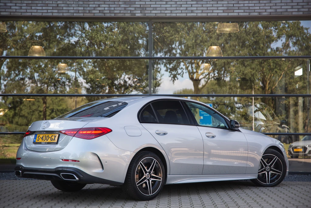 Mercedes-Benz C-Klasse – foto 3