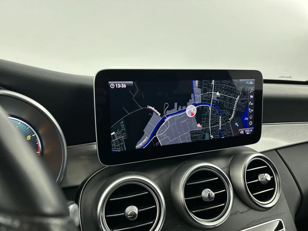 Mercedes-Benz C-Klasse – foto 18