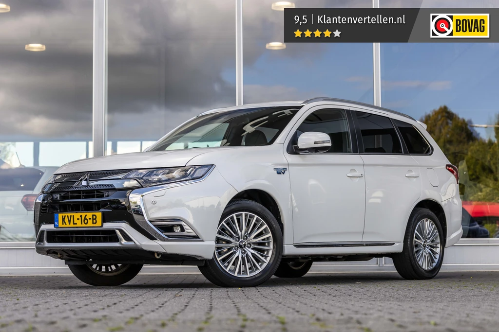 Mitsubishi Outlander – foto 1
