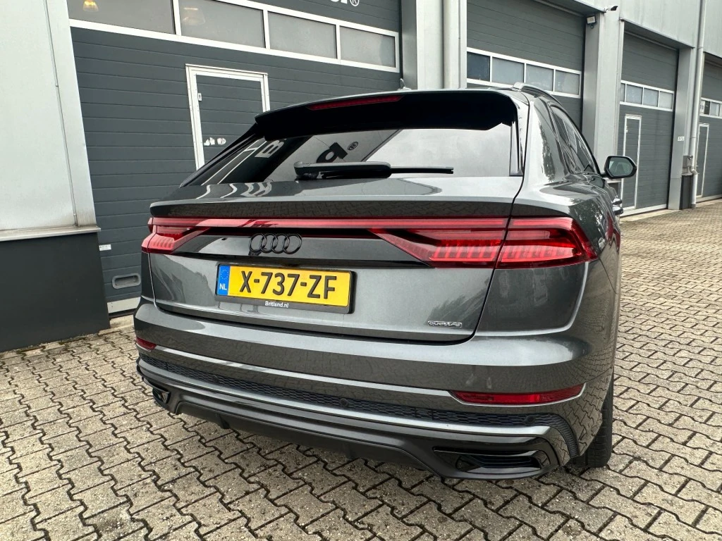 Audi Q8 – foto 3