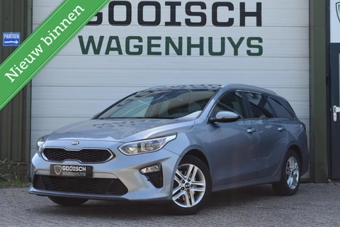 Kia Ceed Sportswagon 1.0 T-GDi DynamicPlusLine | Stoel/Stuurverwarming | Camera |