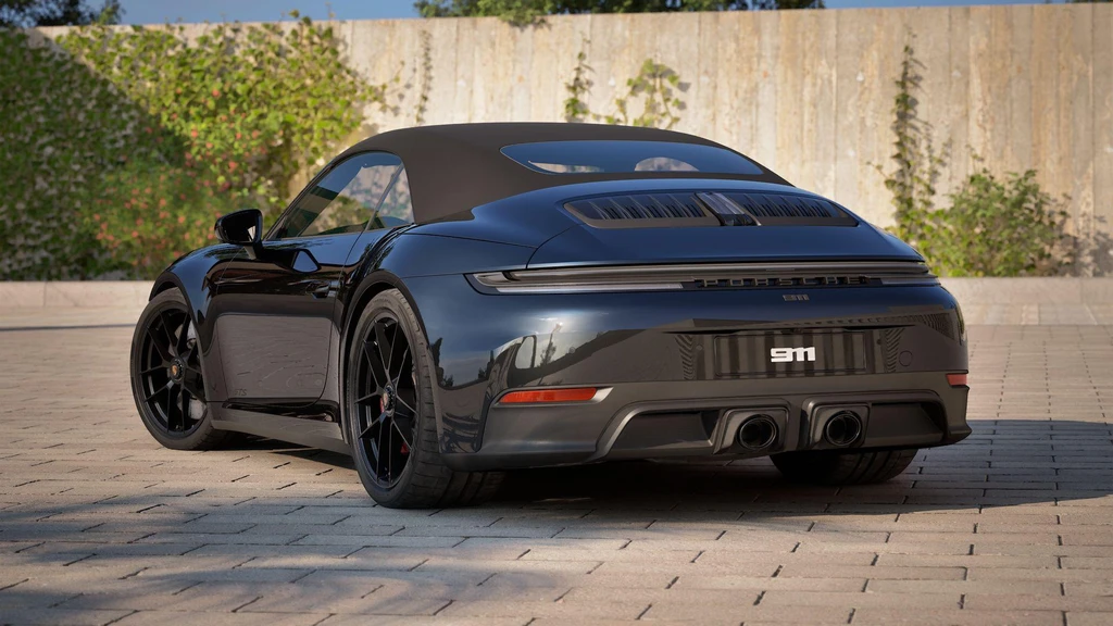 Porsche 911 – foto 3