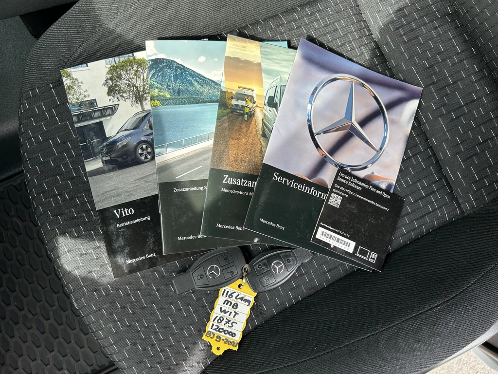 Mercedes-Benz Vito – foto 19