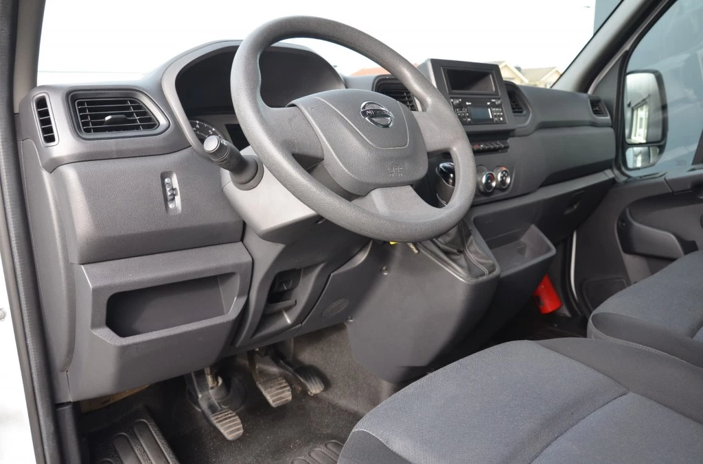 Nissan NV400 – foto 7