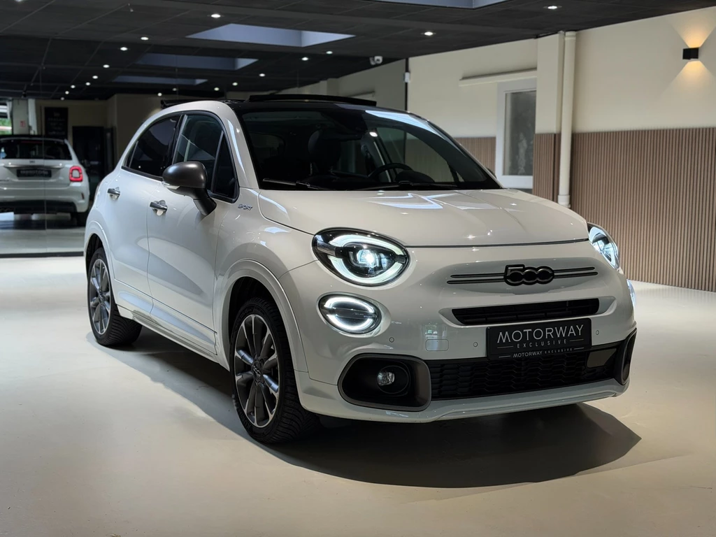 Fiat 500X – foto 8