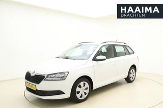 Škoda Fabia – thumbnail 1