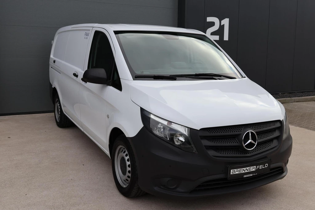 Mercedes-Benz Vito – foto 6