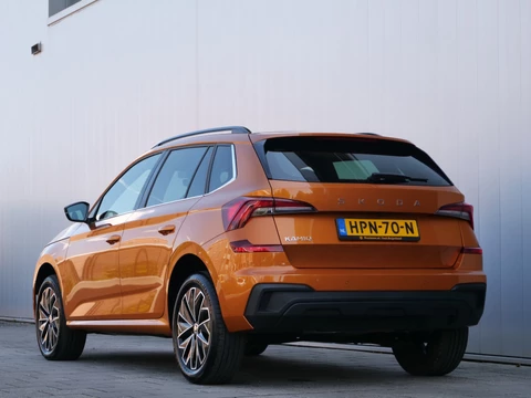 Škoda Kamiq 1.0 TSI 116 Pk Business Edition Automaat Apple Carplay / DAB / Camera / Pano-dak