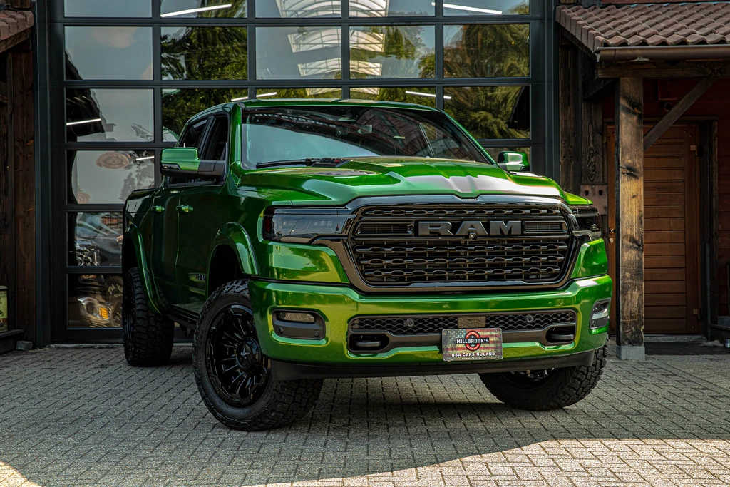 Dodge Ram 1500 – foto 9