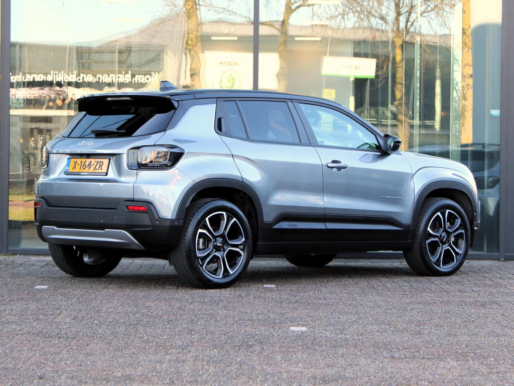 Jeep Avenger – foto 3