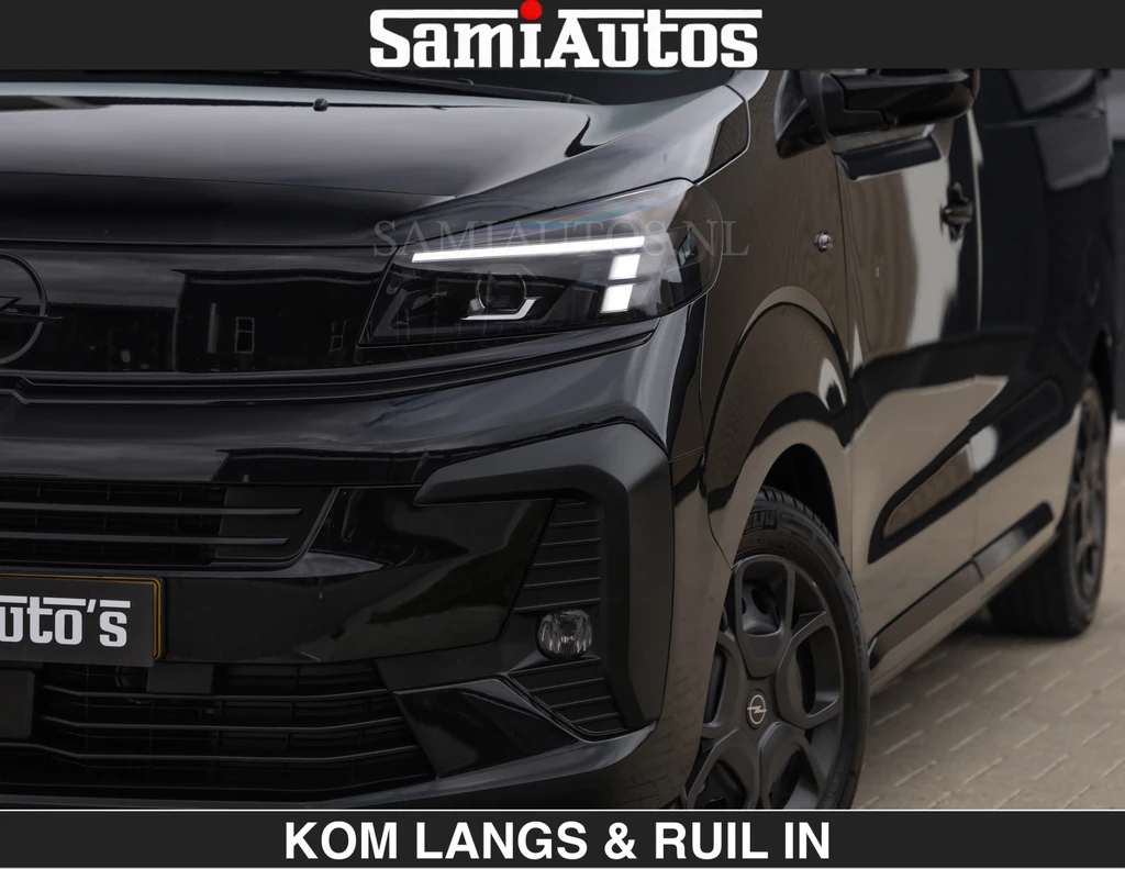 Opel Vivaro – foto 36