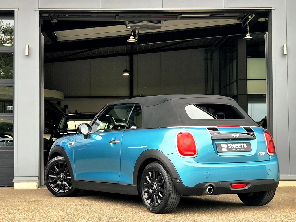 MINI Cooper Cabrio – foto 10