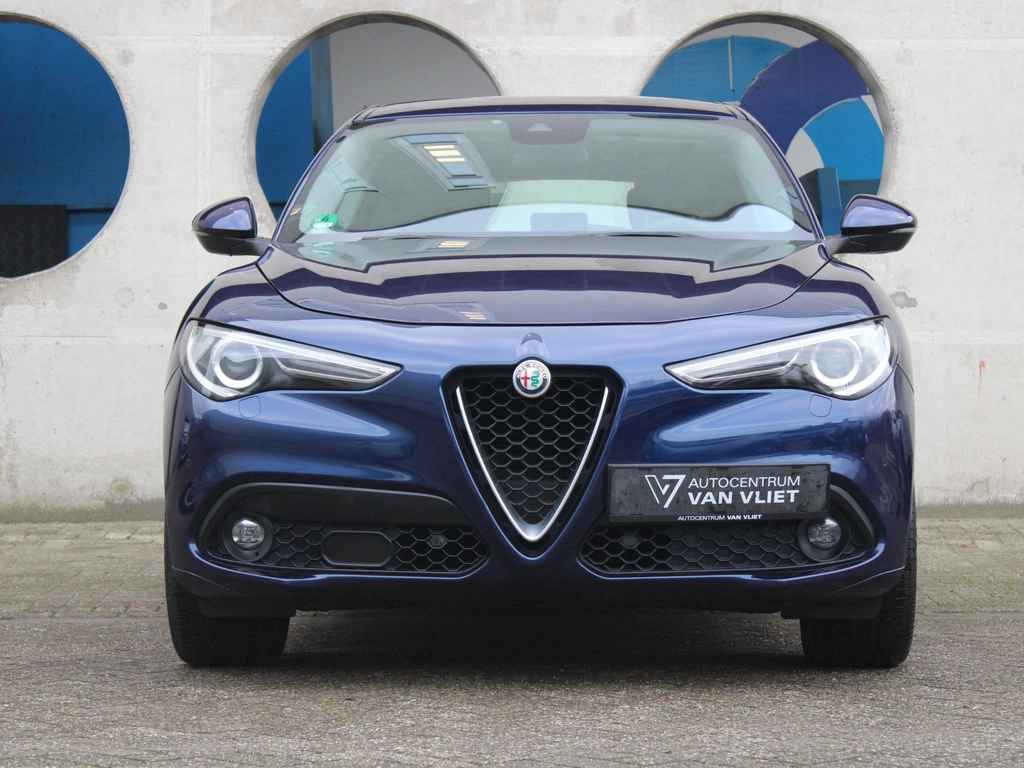 Alfa Romeo Stelvio – foto 8