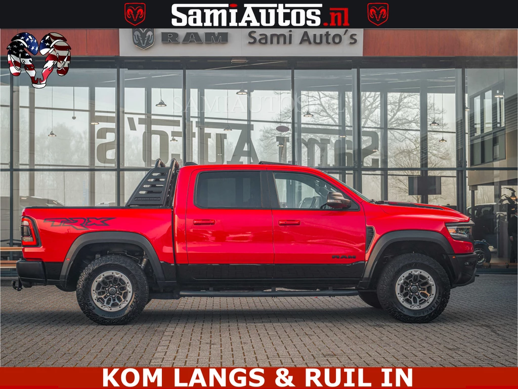 Dodge Ram Pick-Up – foto 16