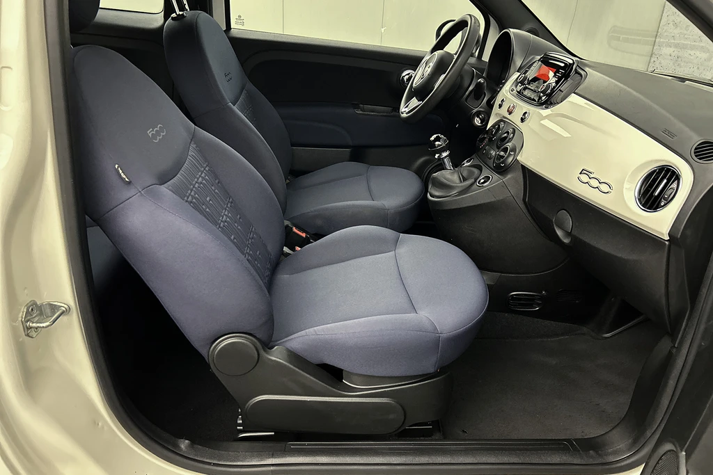 Fiat 500 – foto 25