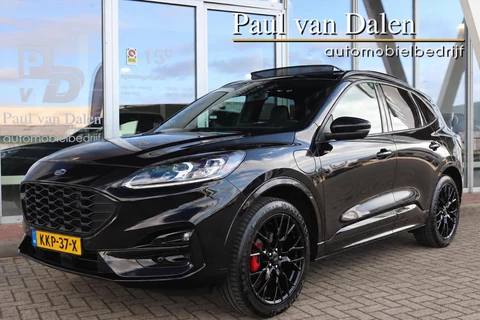 Ford Kuga 2.5 PHEV 225PK AUTOMAAT ST-LINE X BLACK PACK  Panodak | Navi | Camera | Winter Pack | B&O | 20 Inch Lm | Pdc v+a | Led |