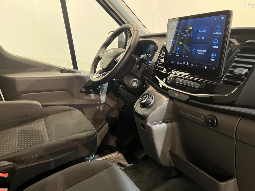 Ford E-Transit – foto 8