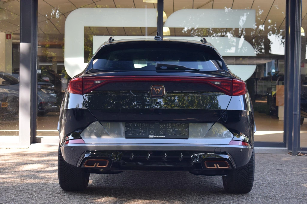 CUPRA Formentor – foto 4