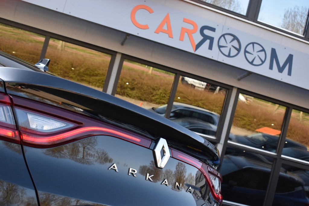 Renault Arkana – foto 53