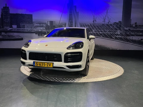 Porsche Cayenne 3.0 E-Hybrid Platinum Edition*PDLS*PASM*SoftClose*22inch*SportDesign*