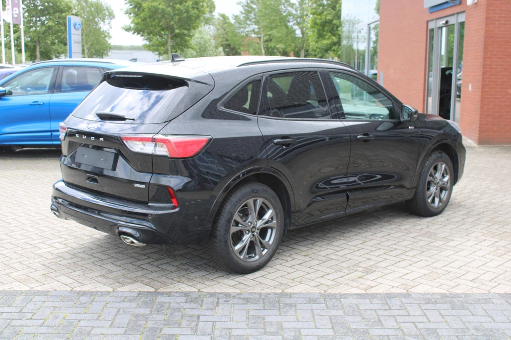 Ford Kuga – foto 3