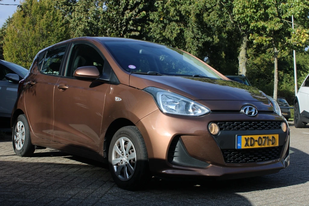 Hyundai i10 – foto 6