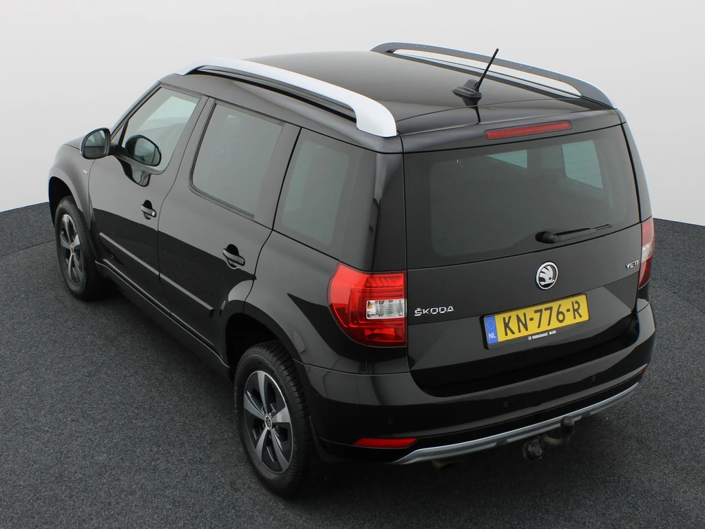Škoda Yeti – foto 6