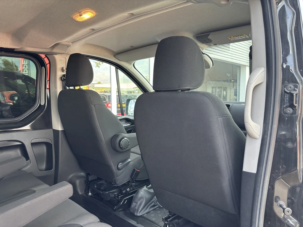 Renault Trafic – foto 12