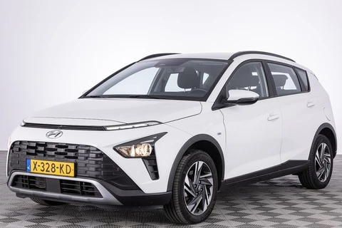 Hyundai Bayon 1.0 T-GDI Comfort | CARPLAY | CAMERA ✅ 1e Eigenaar