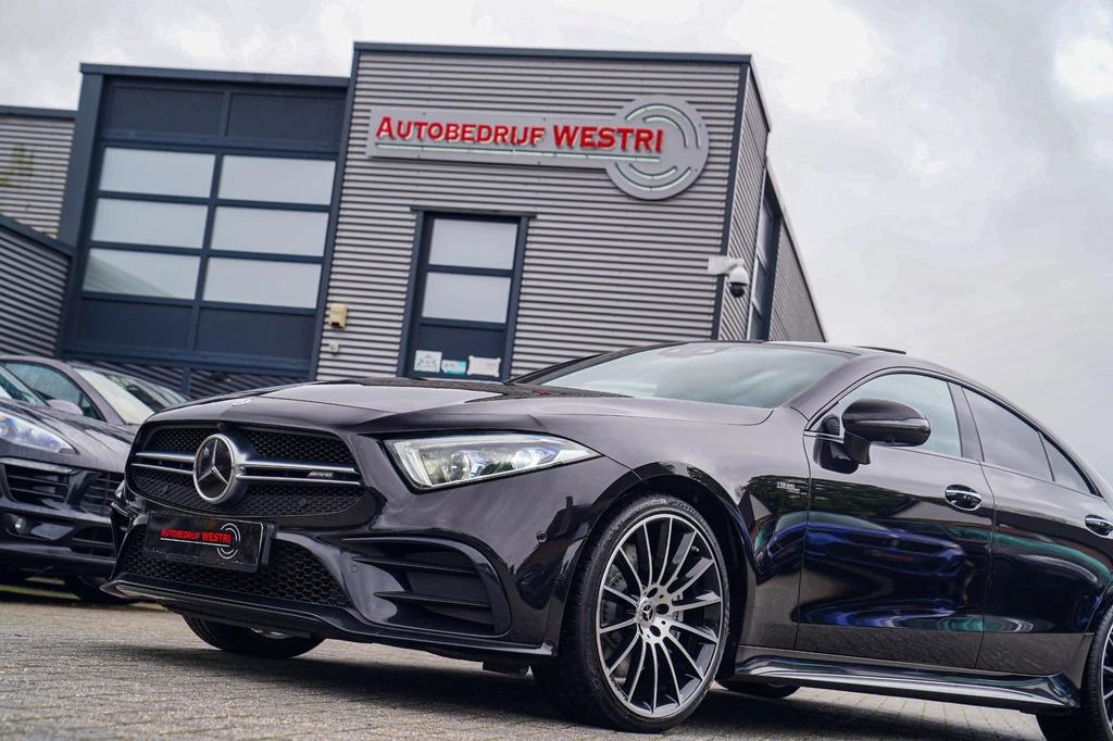 Mercedes-Benz CLS – foto 2